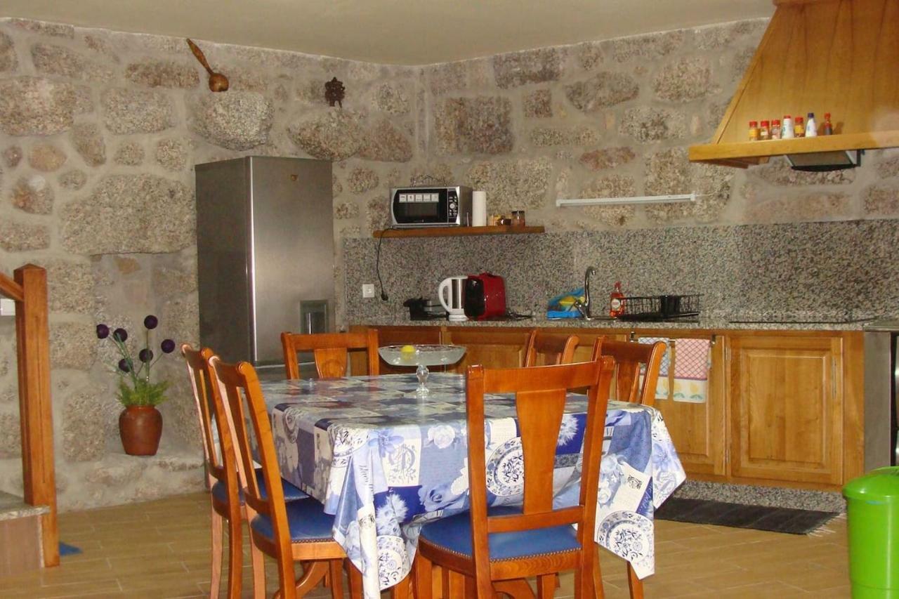 Casa De Sa - A Natureza No Geres Terras de Bouro Exteriér fotografie